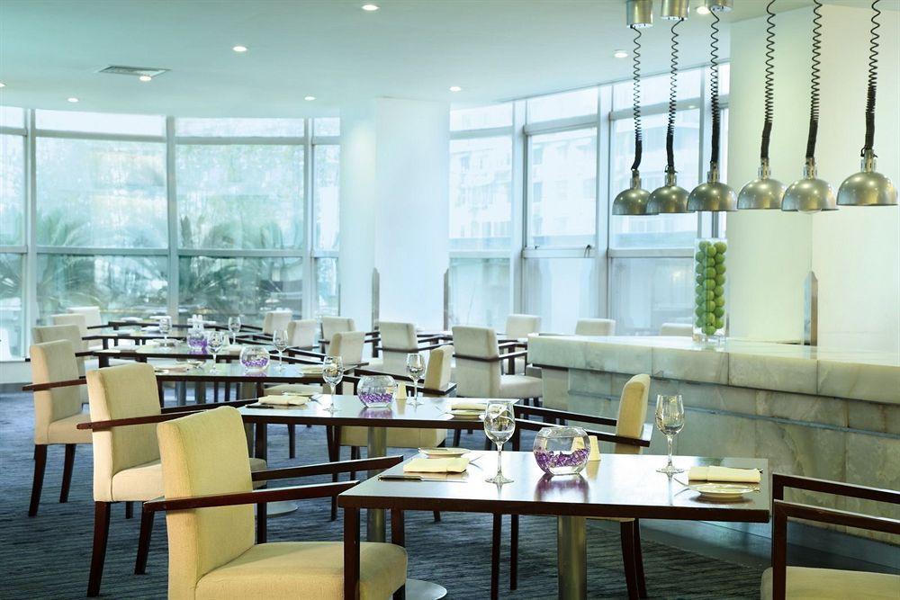 Holiday Inn Shanghai Vista By Ihg Restaurant photo