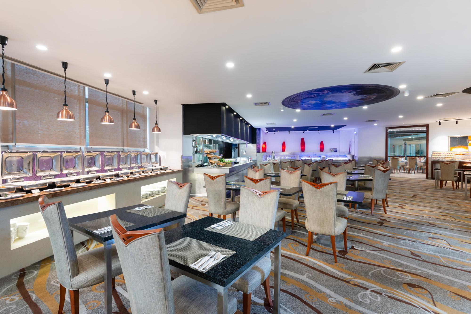Holiday Inn Shanghai Vista By Ihg Exterior photo