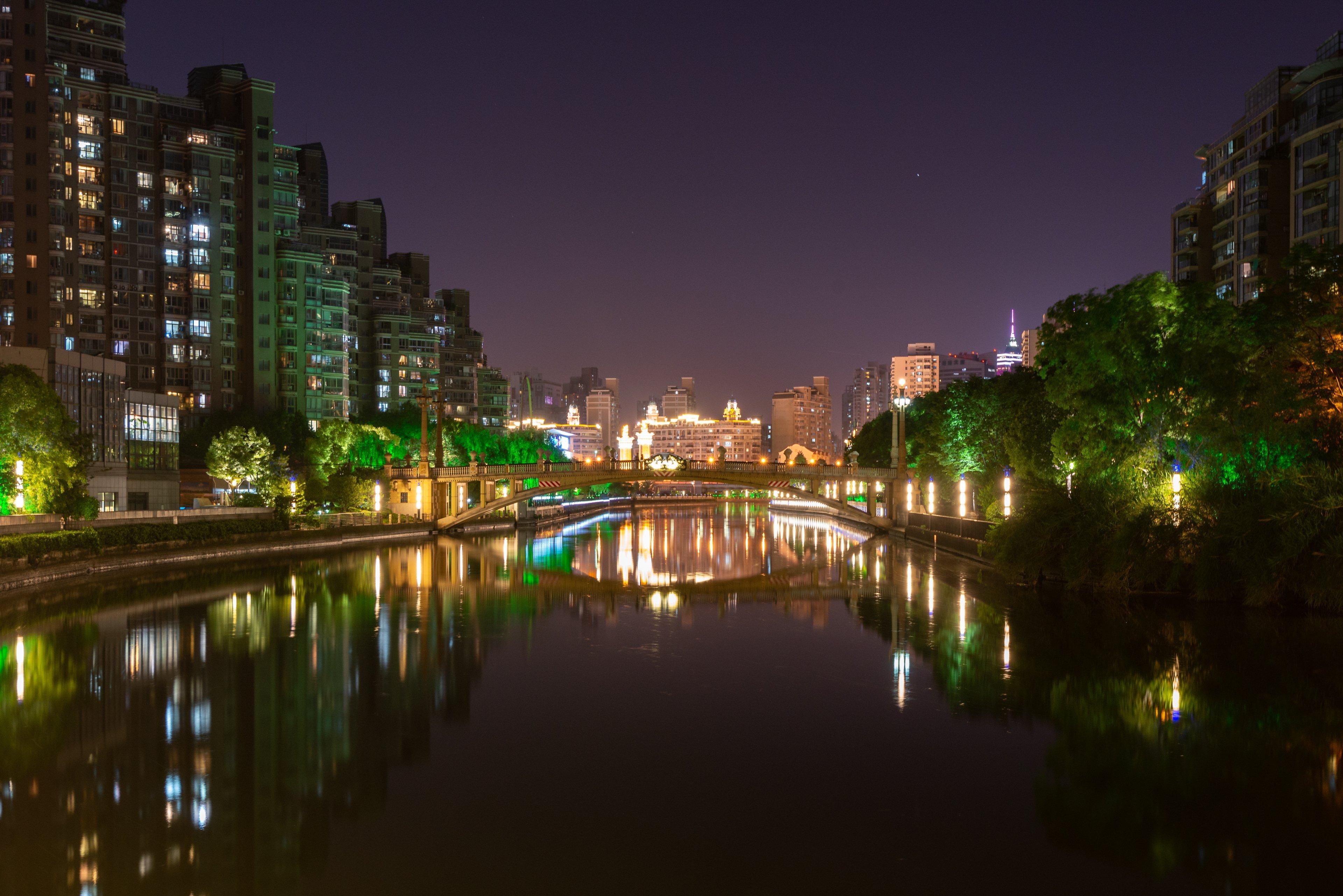 Holiday Inn Shanghai Vista By Ihg Exterior photo