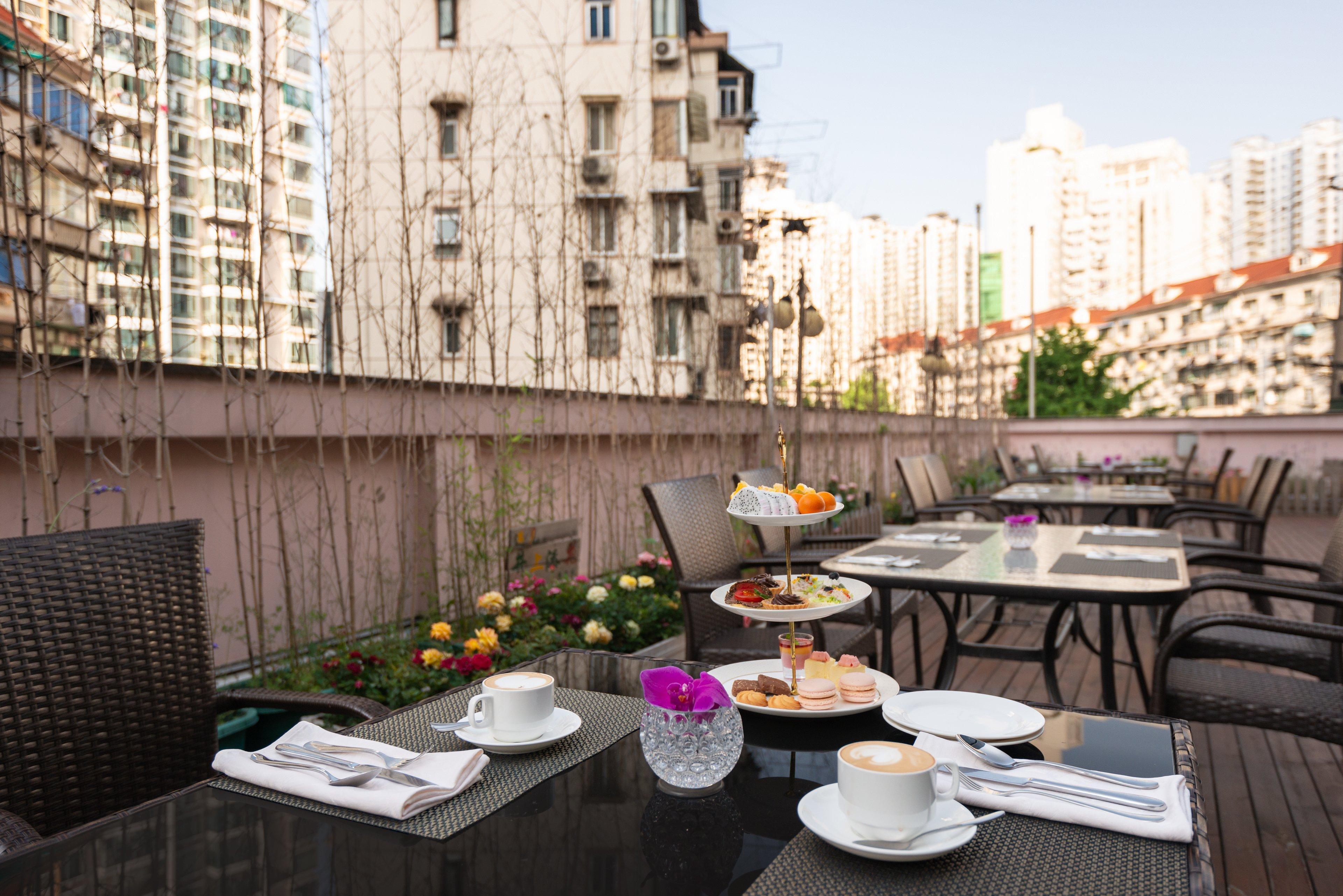 Holiday Inn Shanghai Vista By Ihg Exterior photo