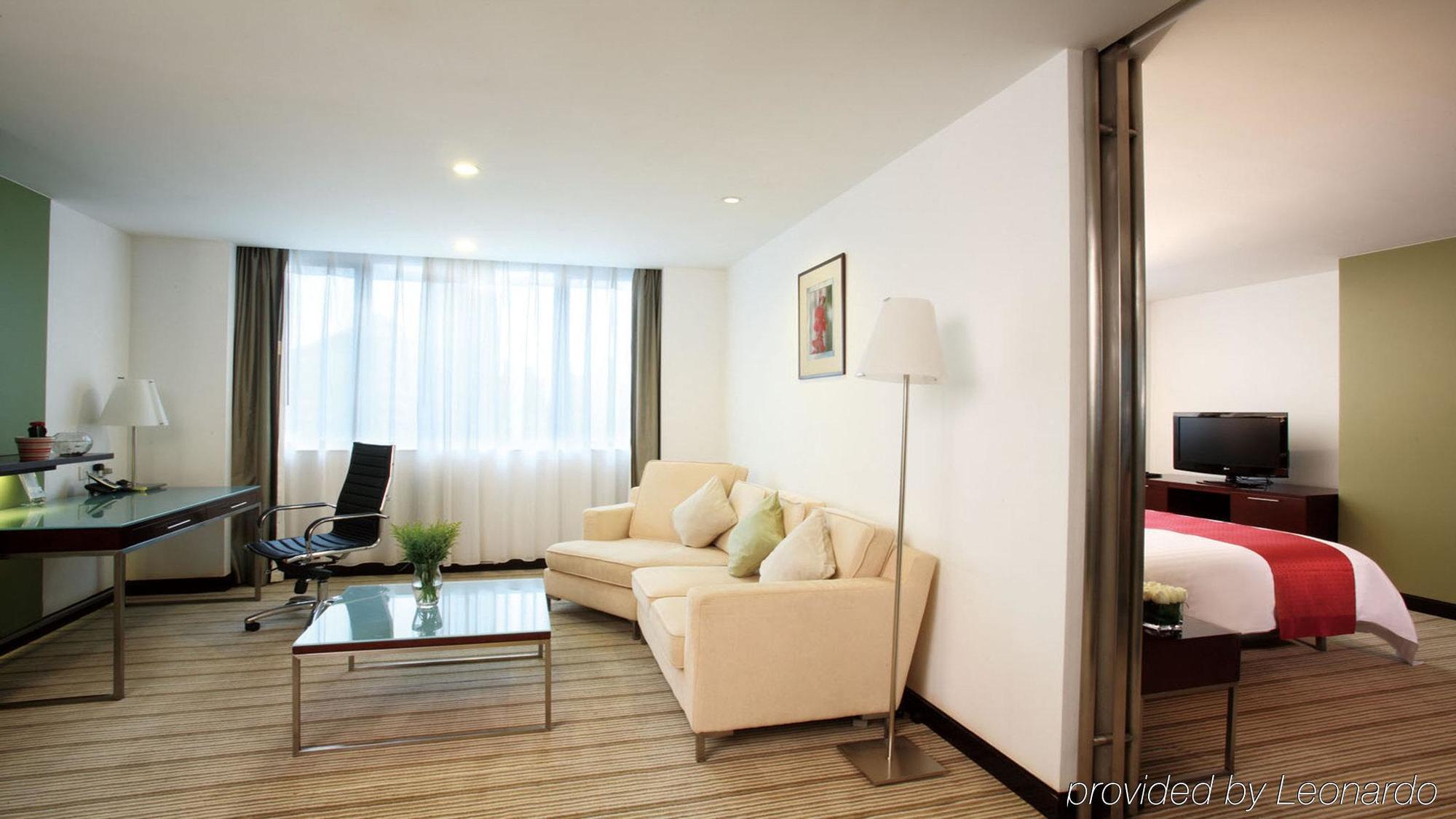 Holiday Inn Shanghai Vista By Ihg Room photo