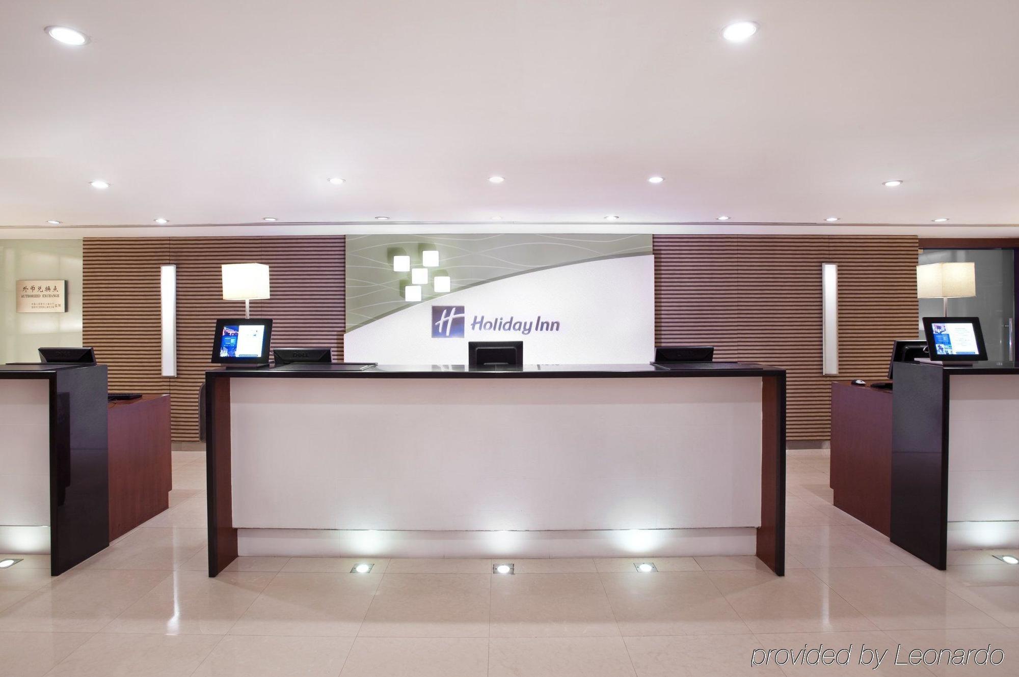 Holiday Inn Shanghai Vista By Ihg Interior photo