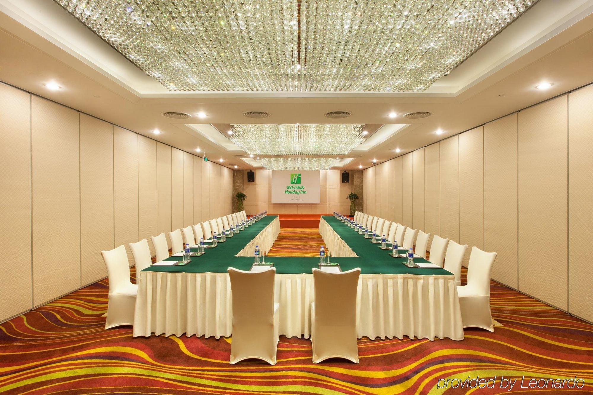 Holiday Inn Shanghai Vista By Ihg Exterior photo