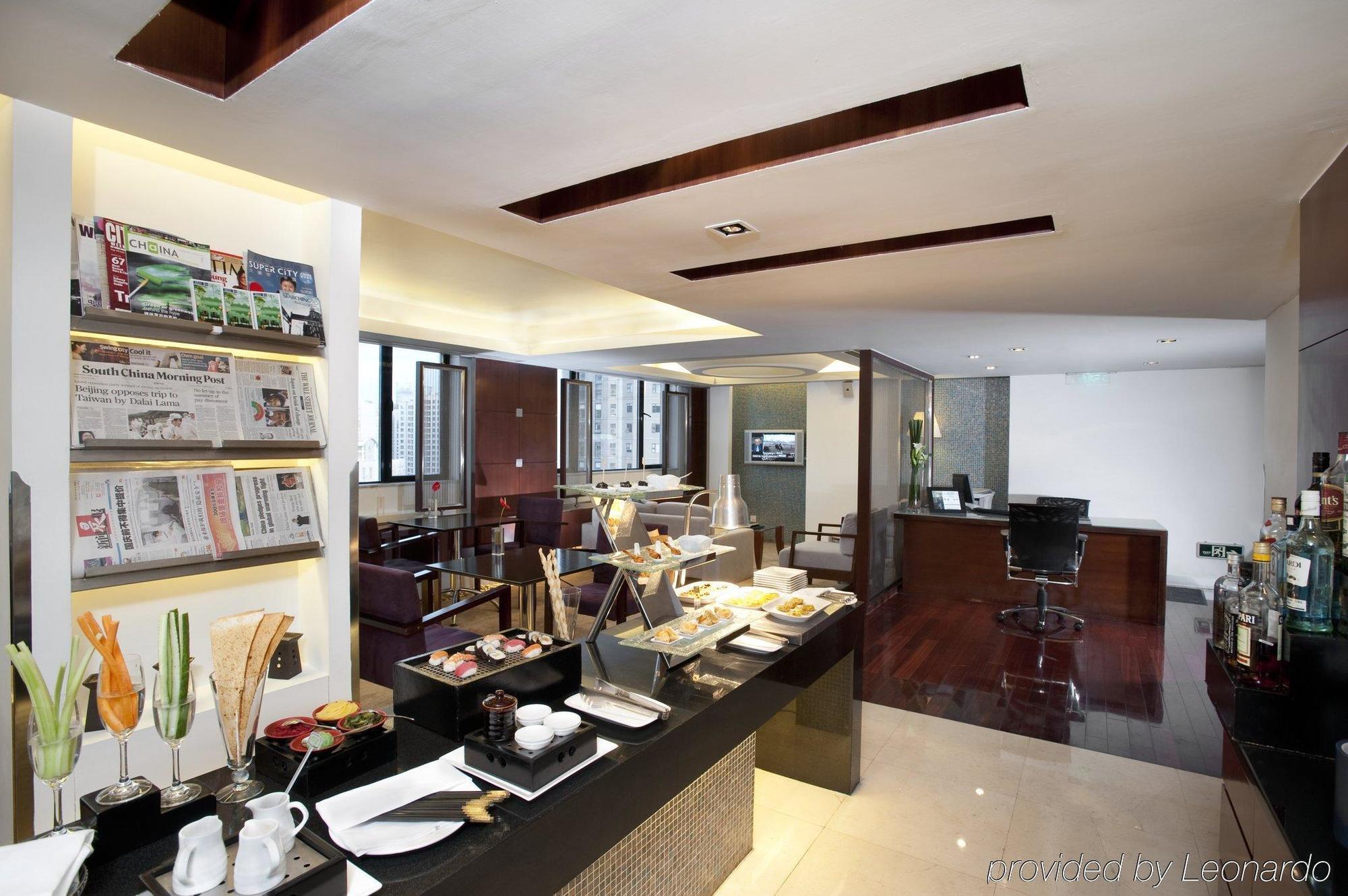 Holiday Inn Shanghai Vista By Ihg Exterior photo