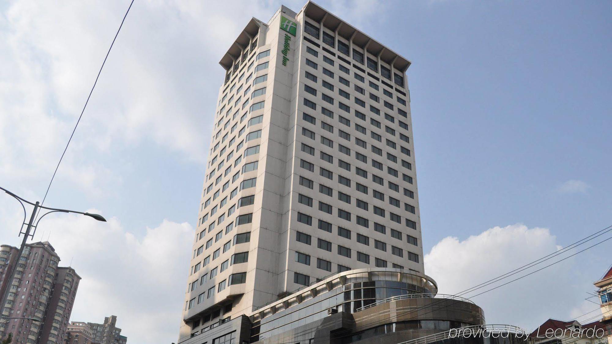 Holiday Inn Shanghai Vista By Ihg Exterior photo