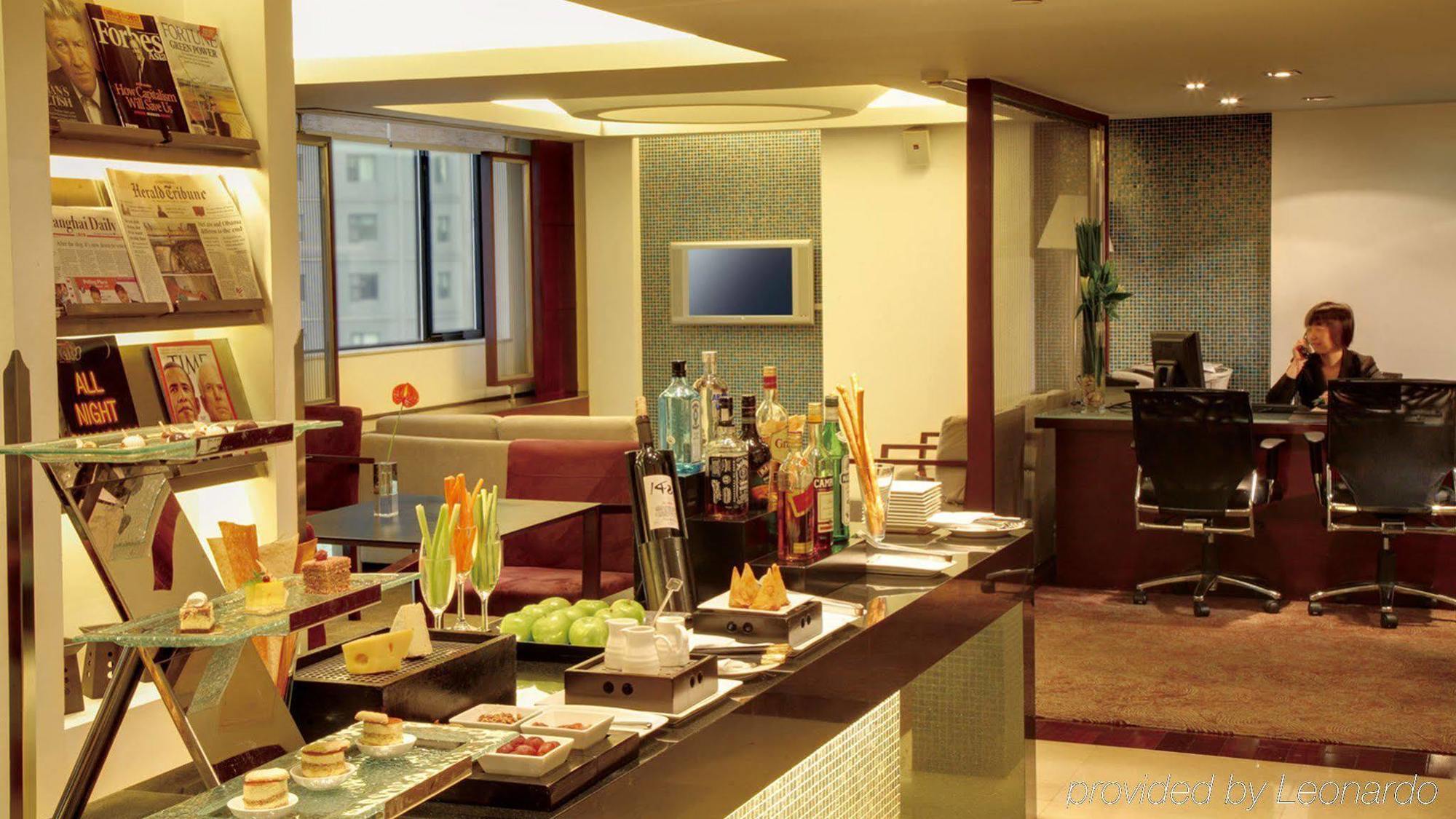 Holiday Inn Shanghai Vista By Ihg Exterior photo