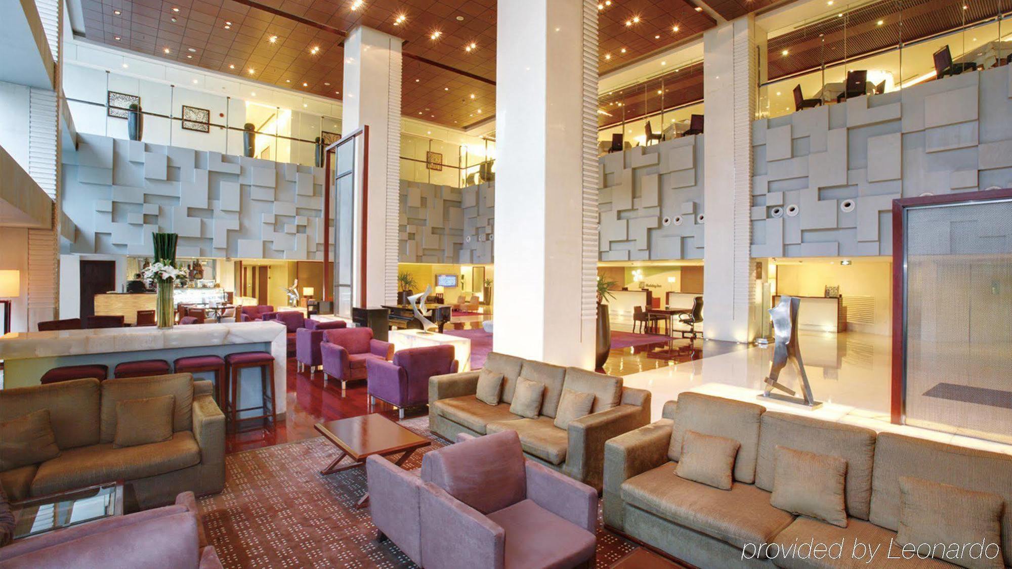 Holiday Inn Shanghai Vista By Ihg Exterior photo