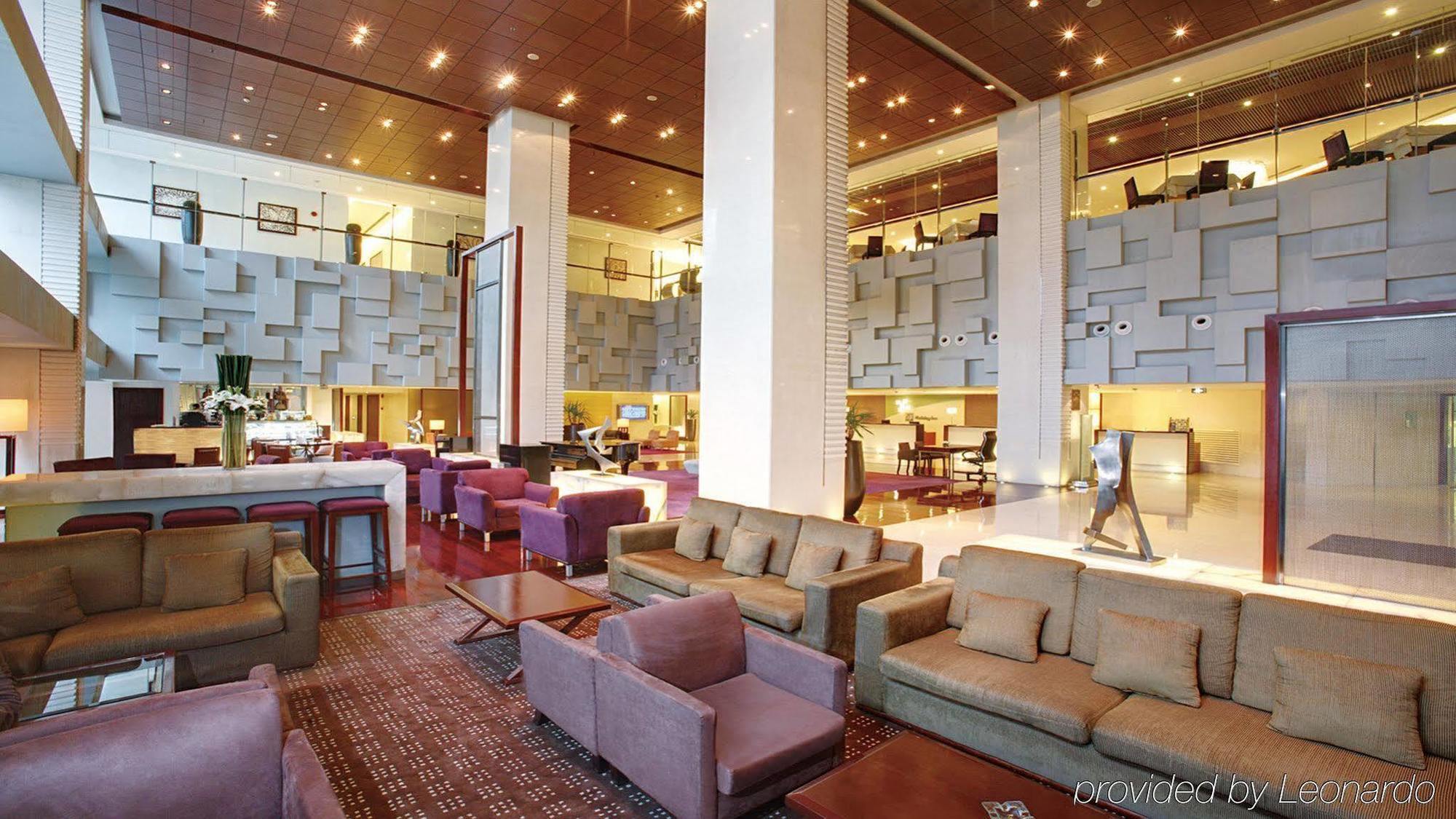 Holiday Inn Shanghai Vista By Ihg Exterior photo